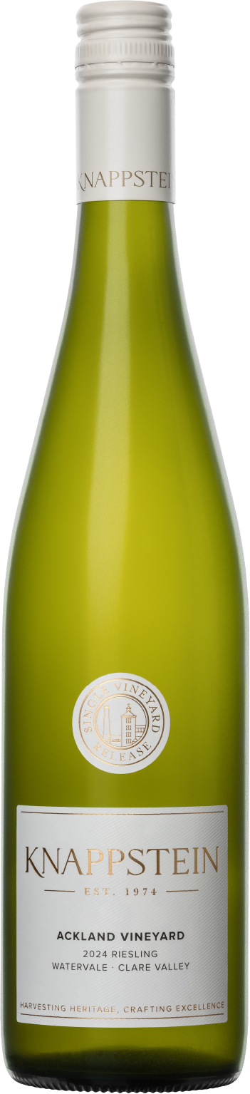 Knappstein Ackland Single Vineyard Watervale Riesling 2024 Clare Valley